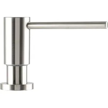 Dávkovač mýdla SOLIDO dřezový dávkovač 900000SAT00NB, nerez