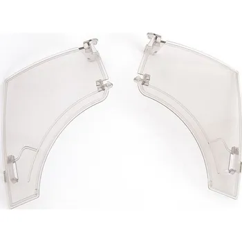 autíčko Bruder 43092 ND levé a pravé dveře pro Steyr, Case a NH