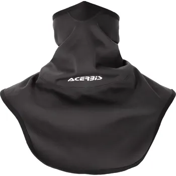 Kukla Acerbis Nákrčník (kukla) ACERBIS na motorku DALBY 2.0 černá černá