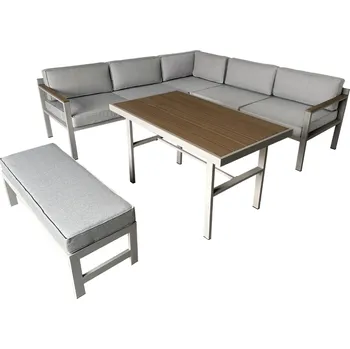 Zahradní sestava Greemotion Lounge set »Miami«