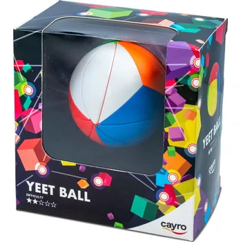 Hlavolam YEET BALL – kulatý hlavolam