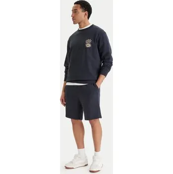 Pánské kraťasy Quiksilver Sportovní kraťasy Salt Water EQYFB03392 Tmavomodrá Regular Fit XL