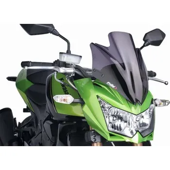 Plexi štít puig new. gen sport 4523f tmavá kouřová 140.4523f