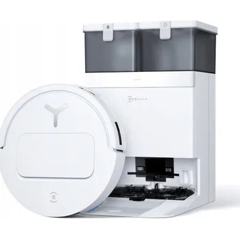 Robotický vysavač Ecovacs Deebot T50 Omni white (DEEBOT T50 OMNI White gen 1)