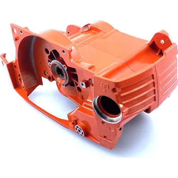 Motorová pila Kliková skříň, karter Husqvarna 365, 371, 372 (obsahuje také ložiska, gufera, těsnění karteru) nahrazuje originál 503626819, 503626813, 503626873, 503626874, 503626876, 503626871