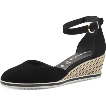 Dámské lodičky Tamaris Dámské lodičky TAMARIS 1-22309-42 BLACK 001 F/S6 38