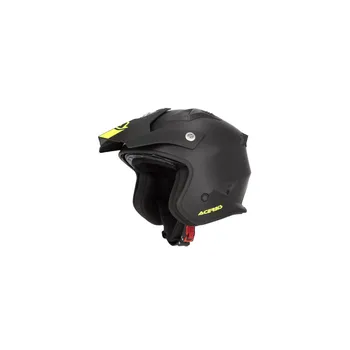 Helma na motorku Acerbis Přilba Acerbis JET ARIA 22-06 černá černá XL