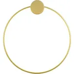 Rea Nástěnné svítidlo LED APP1387-CW Zlatá 40cm