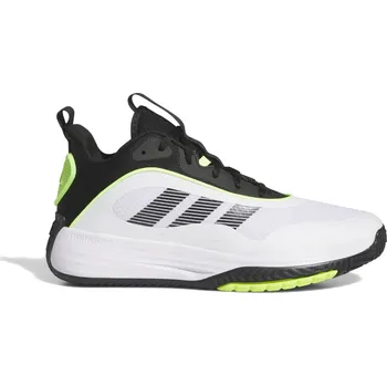 Pánská obuv Pánské Vysoké boty ADIDAS OWNTHEGAME 3.0 JS2173 – Bílá 44 2/3