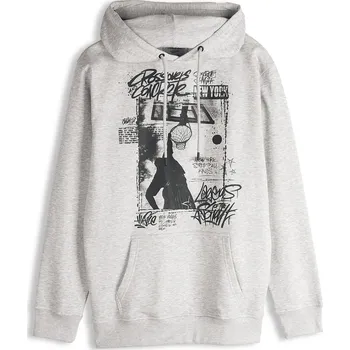 Pánská mikina GATE Mikina s potiskem L 126-0114/84