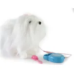 STEPPOS Chodící maltézský psík