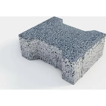 Dlažba Betonová vsakovací dlažba RYOLIT AQUA RYOLIT 20/16/8 II blk AQUA