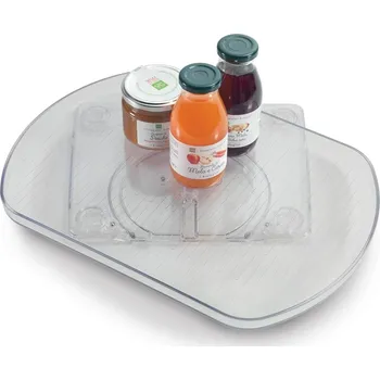 Otočný plastový organizér na kořenky – Metaltex ID_1746706