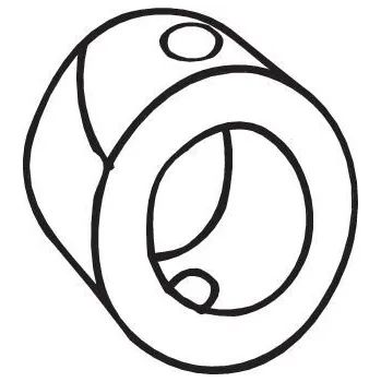 Auto-moto Držák, výfukový systém BOSAL 255-609