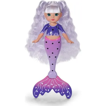 Panenka BABY born Mořská víla Aura