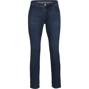 Pánské džíny NAX Pánské Pánské džíny nax NAX HUG mood indigo Modrá 36-37/32 (2852294)