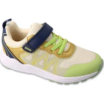 Dívčí tenisky Tenisky Befado Sport ZIGZAK s koženou stélkou 514X043 514Y043 velikost: 36