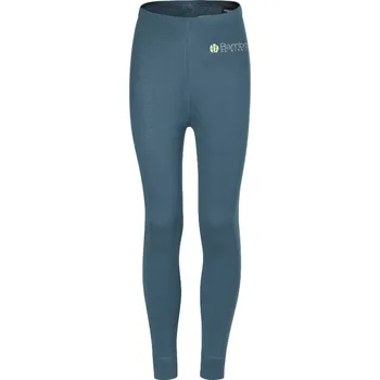 Sport Progress E SDND dětské termo dlouhé spodky bambus zelená Velikost: 152/1
