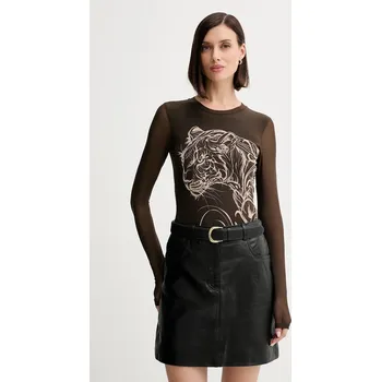 Body Body Guess PENELOPE W5YP06.KCZC2 zelená 87X, vel. XS