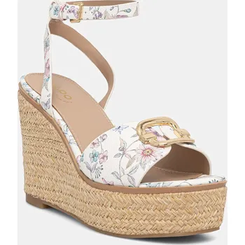 Dámské sandále Sandály Aldo CARRABRIRIA 14190545.CARRABRIRIA bílá 00X, EUR 38