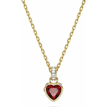 Náhrdelník Náhrdelník Swarovski Stilla 5648750 červená 33X, vel. ONE SIZE