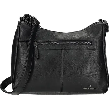 Kabelka Enrico Benetti 65033 kabelka černá