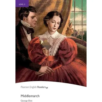 Učebnice Middlemarch. Book with Digital Version and audio. Level 5
