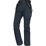 Dámské lyžařské kalhoty NORTHFINDER Della černé Velikost: 2XL