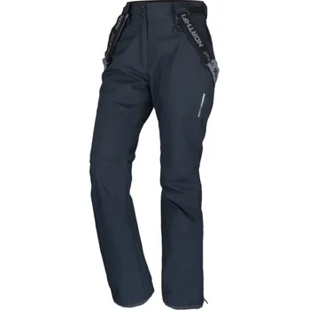 Snowboardové kalhoty Dámské lyžařské kalhoty NORTHFINDER Della černé Velikost: 2XL
