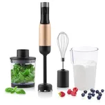 Ponorný mixér ETA Mano 3219 90020 / příkon 1 000 W / 9 rychlostí / černá/zlatá