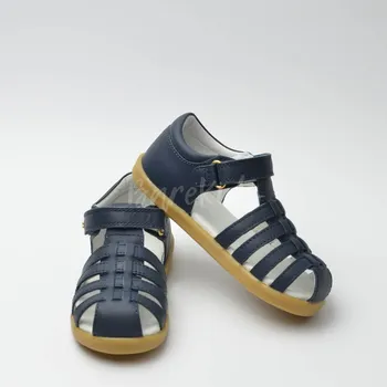 Chlapecké sandály BOBUX JUMP NAVY - I WALK Velikost: 26