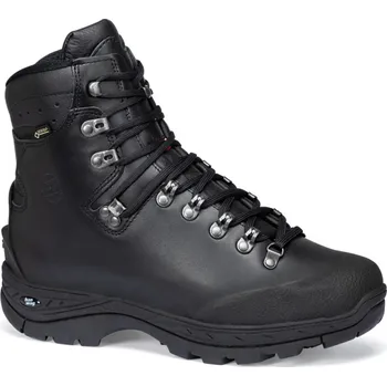 Pánská obuv trekové boty pánské HANWAG Alaska Winter GTX Schwarz/Black - 48