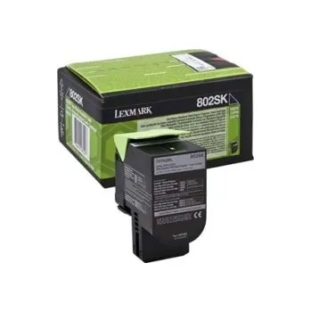 Originální toner Lexmark 80C2SK0