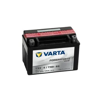 Auto-moto baterie Moto baterie VARTA 508012014 8AH/135A 12V L+ AGM /152/88/106/ TX9-BS(TX9-4)