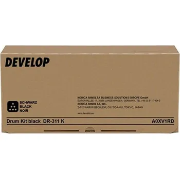 Tiskový válec Develop DR-311 A0XV1RD černá (black) originální válcová jednotka
