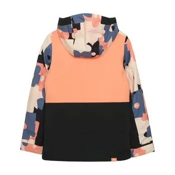 Roxy Snowboardová bunda Silverwinter ERGTJ03176 Korálová Regular Fit M