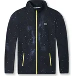 Chlapecká funkční mikina - Wolf & Wolfie M2641, černá Barva: Černá, Velikost: 158