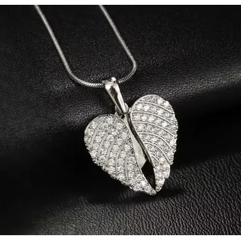 Řetízek Prosperk Náhrdelník s křídly