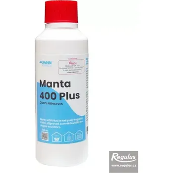 Čisticí přípravek Manta 400 Plus