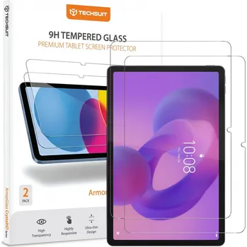 Fólie pro tablet Techsuit - ArmorGlass CrystalHD (2 kusy) - Lenovo Idea Tab 11 - čirá