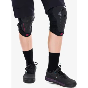 Chránič kolene Chrániče na kolena Leatt 3DF 5.0 Evo - black