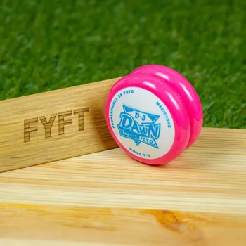 Jojo ☄️ Magic D3 - loopovací yoyo na 2A triky (MagicYoyo) Barva: Růžová