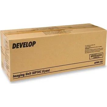 Tiskový válec Develop IUP-14C A0WG1KJ azurová (cyan) originální válcová jednotka