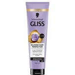 Gliss maska 150ml Blonde Perfector