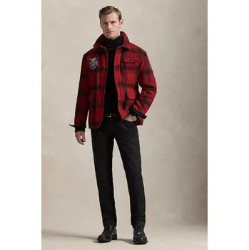 Pánské džíny Džíny Polo Ralph Lauren 710945553 černá 99X, vel. 32/32