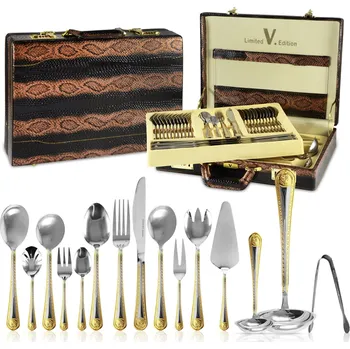 Příbor Limited V. Edition LV-1002 72-dílná sada příborů
