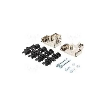 Redukce Kryt pro konektory D-Sub D-Sub 15pin,D-Sub HD 26pin UNC4-40