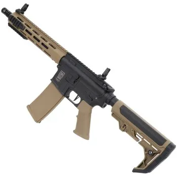 Airsoftová zbraň SA-F03 FLEX™ Light Ops HAL ETU Gen.2 - Half-Tan