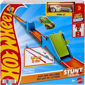 autodráha Dráha Hot Wheels Speed Jump