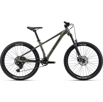 Dětské kolo CTM ZEPHYR Comp JR 26“ zelená (155-170 cm) (Dětské kolo CTM ZEPHYR Comp JR 26" matná zemitá zelená M)